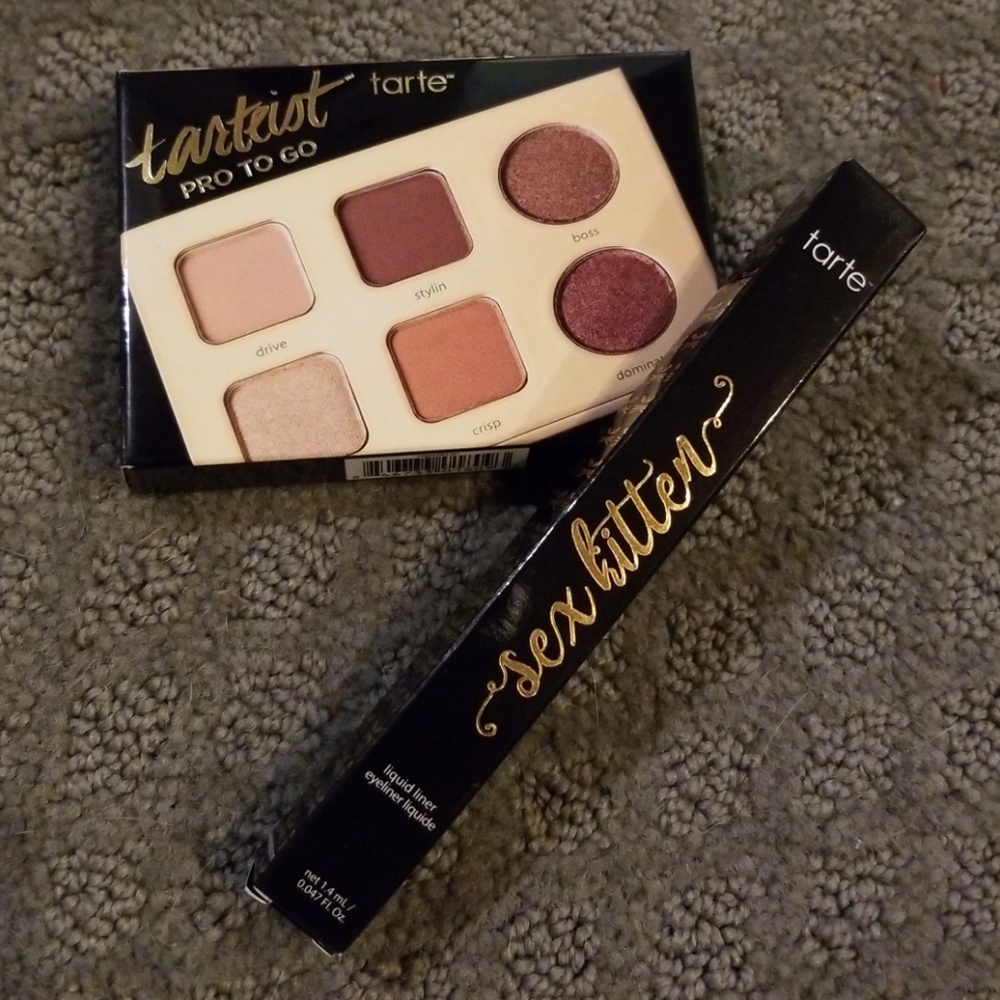 Tarte makeup bundle